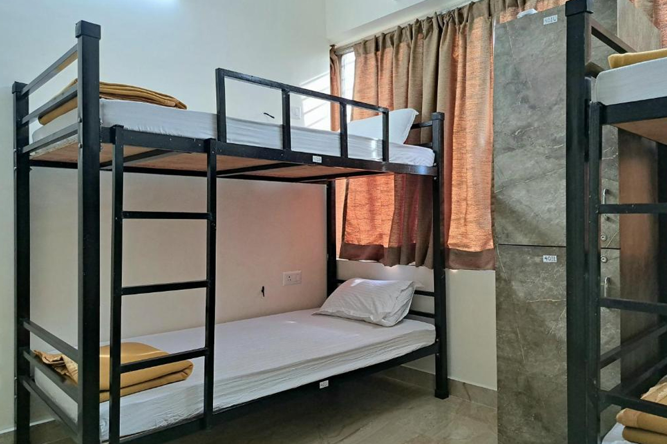 hostel facility in VKIT